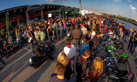 Hamburg Harley Days 2014