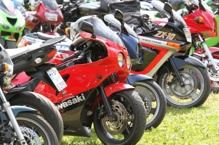 Die Kawasaki-Days 2014 werden erstmals zusammen mit dem Schottenring Classic Grand Prix vom 15. bis 17. August stattfinden.