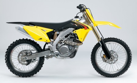 Suzuki RM-Z450 2015 (3)