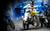 Suzuki RM-Z450 2015 Action (16)