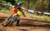 Suzuki RM-Z450 2015 Action (6)