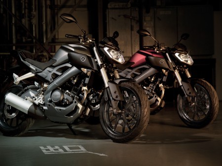 Yamaha MT-125 2014 (2)