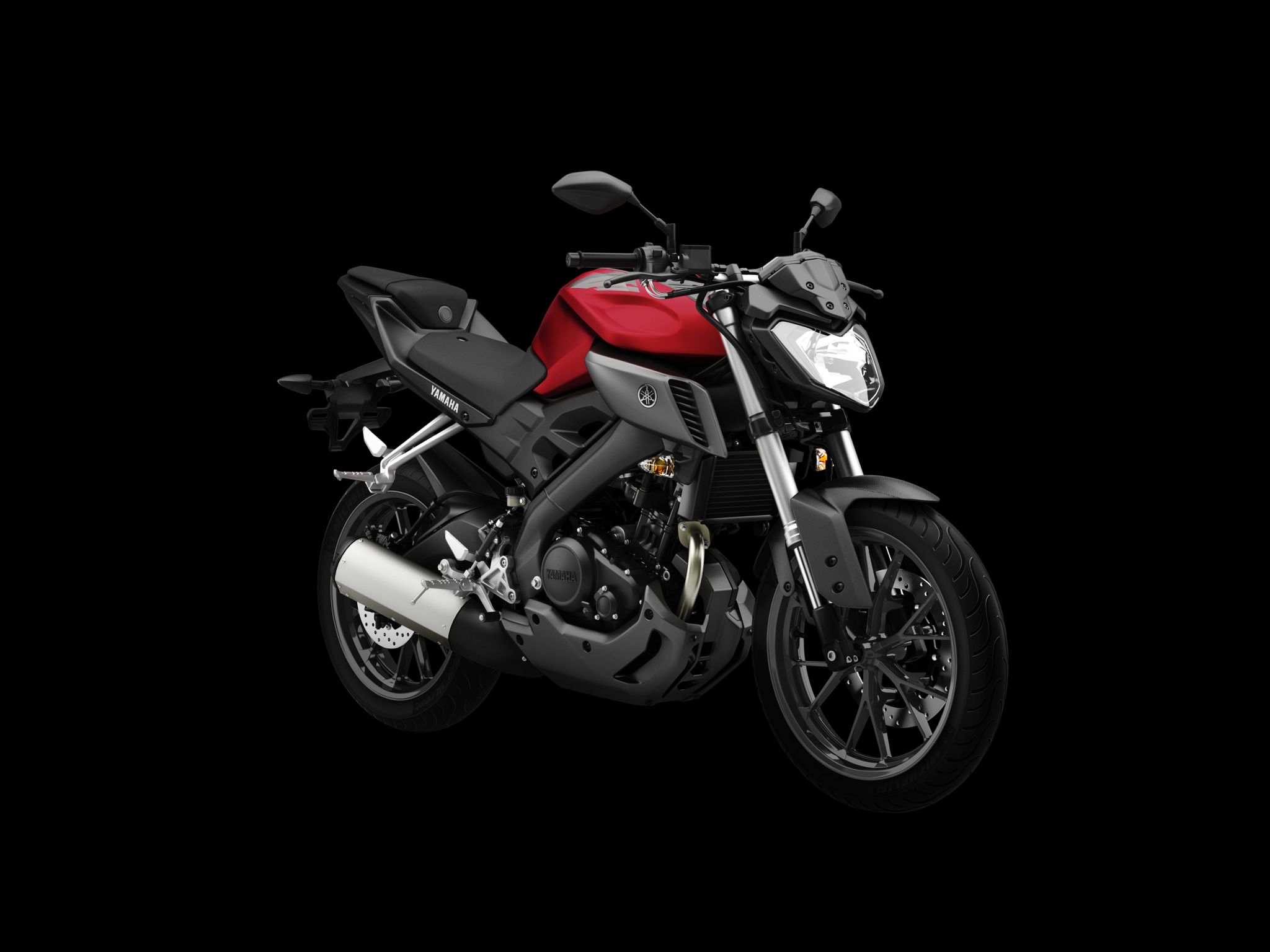 2019 yamaha mt 125 new arrivals