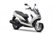 Yamaha Majesty S XC125R 2014 (1)