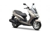 Yamaha Majesty S XC125R 2014 (3)