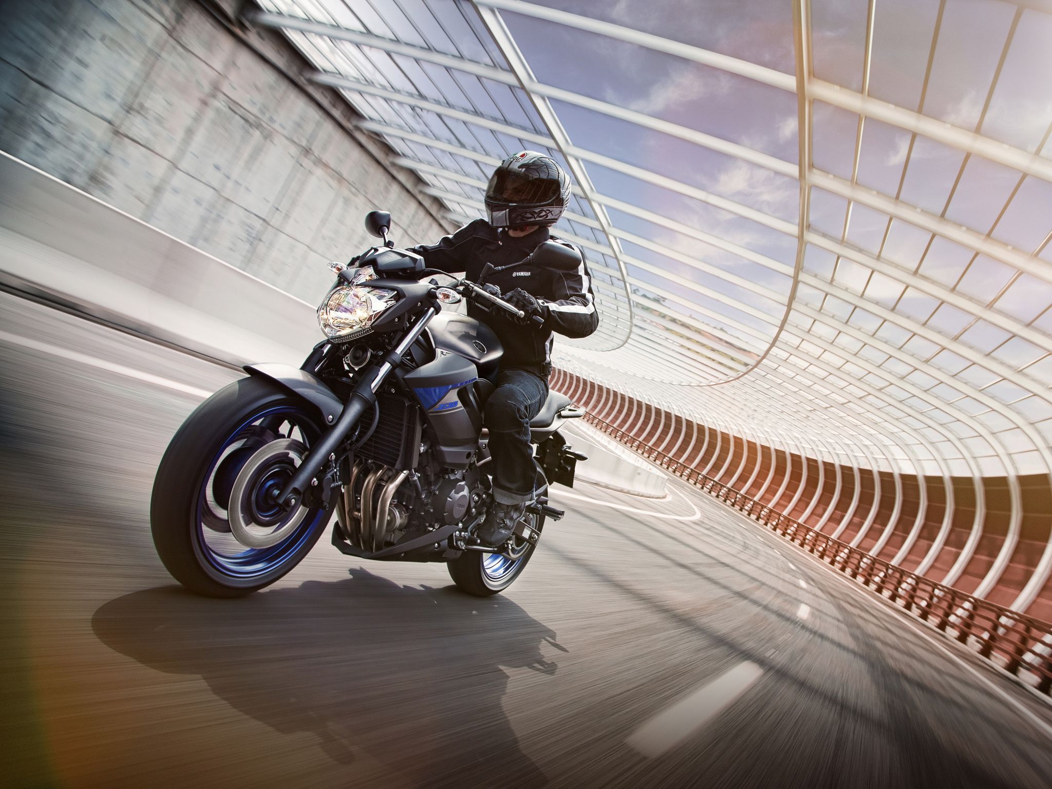 Neue Yamaha Aktion für Führerschein-Neulinge 1 Yamaha XJ6N 2014-2