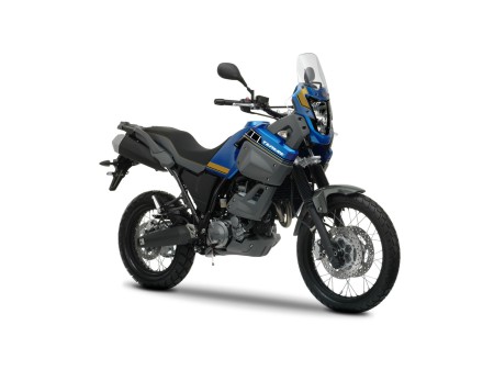 Yamaha XTZ660 2014