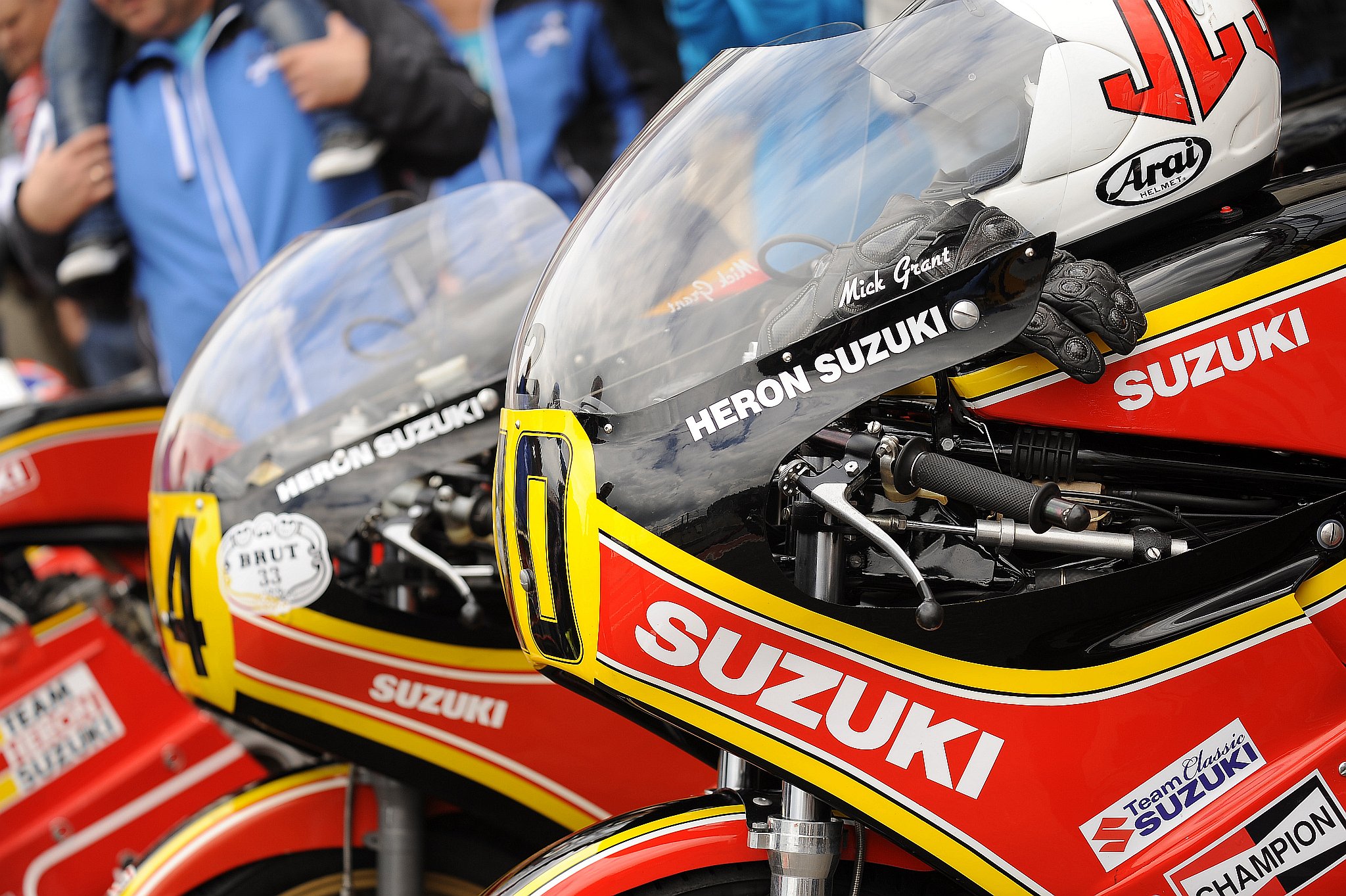 40 Jahre Suzuki RG500 in Spa-Francorchamps 1 40-Jahre-Suzuki-RG500-1