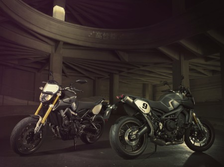 Yamaha MT-09 Street Tracker 2014 (10)