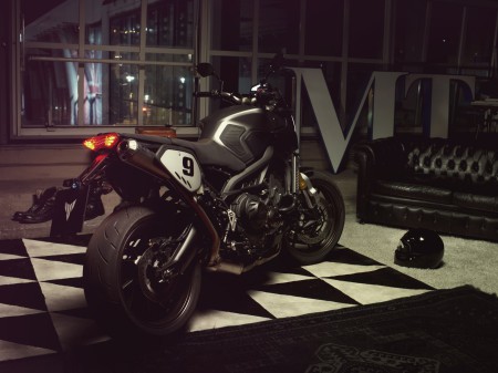 Yamaha MT-09 Street Tracker 2014 (9)