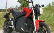 Zero SR E-Bike 2014-2015-1