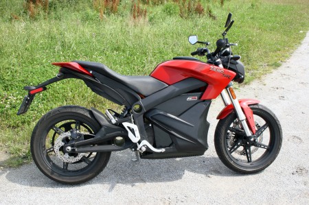 Zero SR E-Bike 2014-2015-4