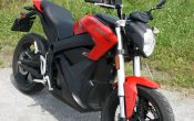 Zero SR E-Bike 2014-2015-5