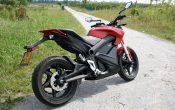 Zero SR E-Bike 2014-2015-9