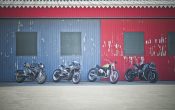 BMW R nineT Custombike Set 1 2014 (4)