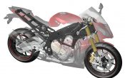 BMW S 1000 RR 2015 Artwork (2)