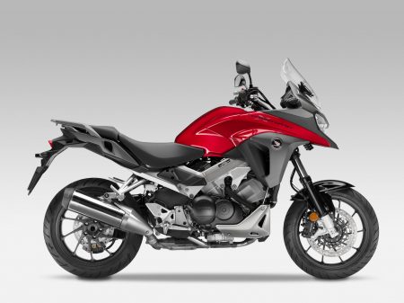 Honda VFR800X Crossrunner 2015-2