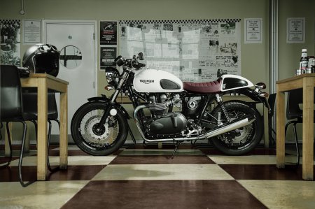 Triumph Thruxton Ace Special Edition 2014-3