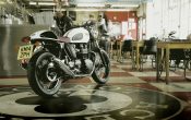 Triumph Thruxton Ace Special Edition 2014-5