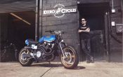 Yamaha XJR1300 Rhapsody in Blue Konzept 2014 (16)