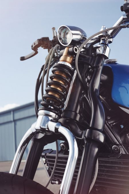 Yamaha XJR1300 Rhapsody in Blue Konzept 2014 (4)