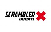 Ducati Scrambler Urban Enduro Logo 2015