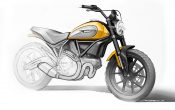 Ducati Scrambler Zeichnungen 2015 (1)