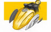 Ducati Scrambler Zeichnungen 2015 (3)