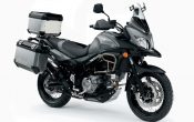 Suzuki V-Strom 650XT 2015-7