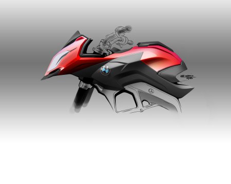 BMW BMW S 1000 XR 2015 Design (7)