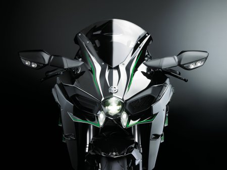 Kawasaki Ninja H2 2015 (12)