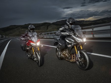 Yamaha MT-09 Tracer 2015 (1)