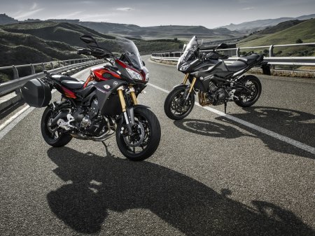 Yamaha MT-09 Tracer 2015 (12)