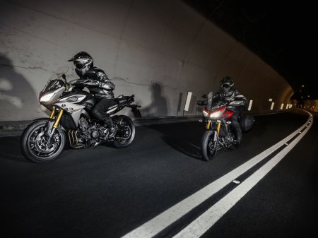 Yamaha MT-09 Tracer 2015 (2)