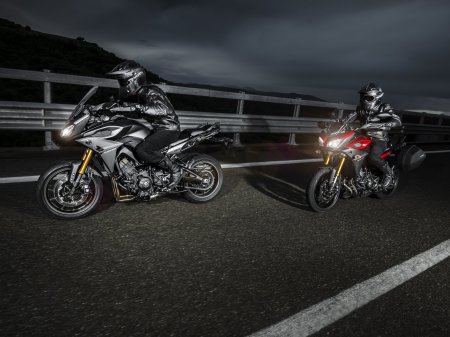 Yamaha MT-09 Tracer 2015 (3)