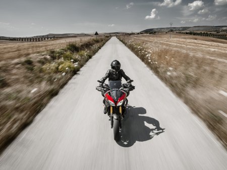 Yamaha MT-09 Tracer 2015 (4)