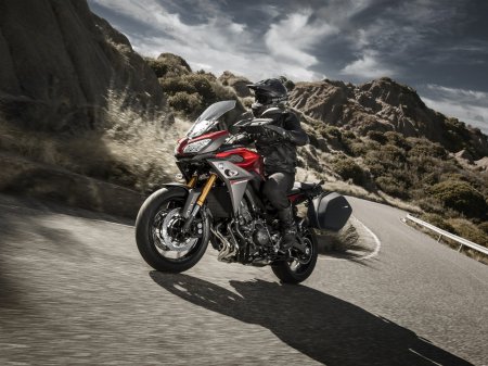 Yamaha MT-09 Tracer 2015 (5)