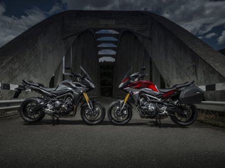 Yamaha MT-09 Tracer 2015 (9)