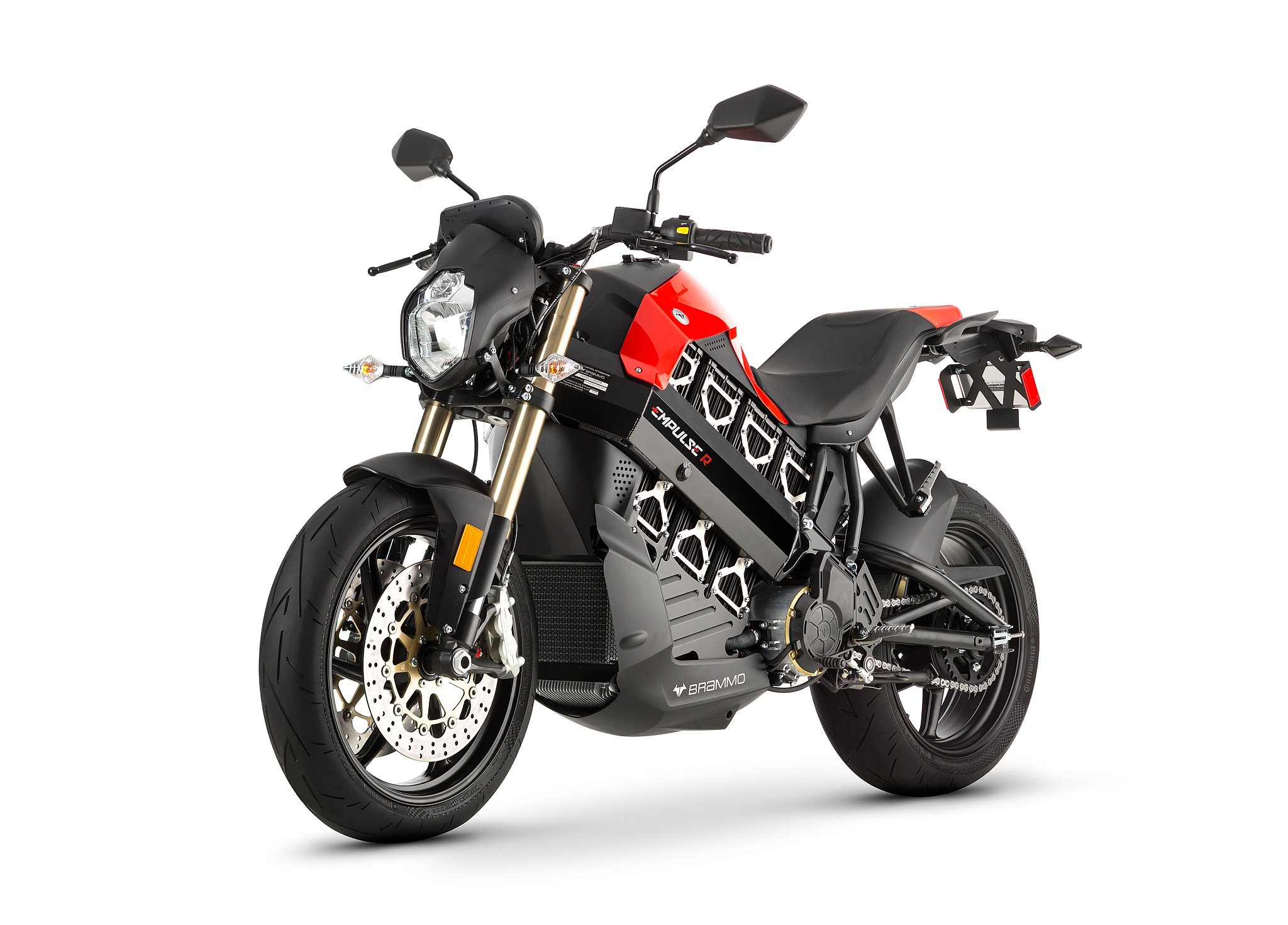 Polaris übernimmt die E-Bike Sparte von Brammo 1 Brammo-Polaris