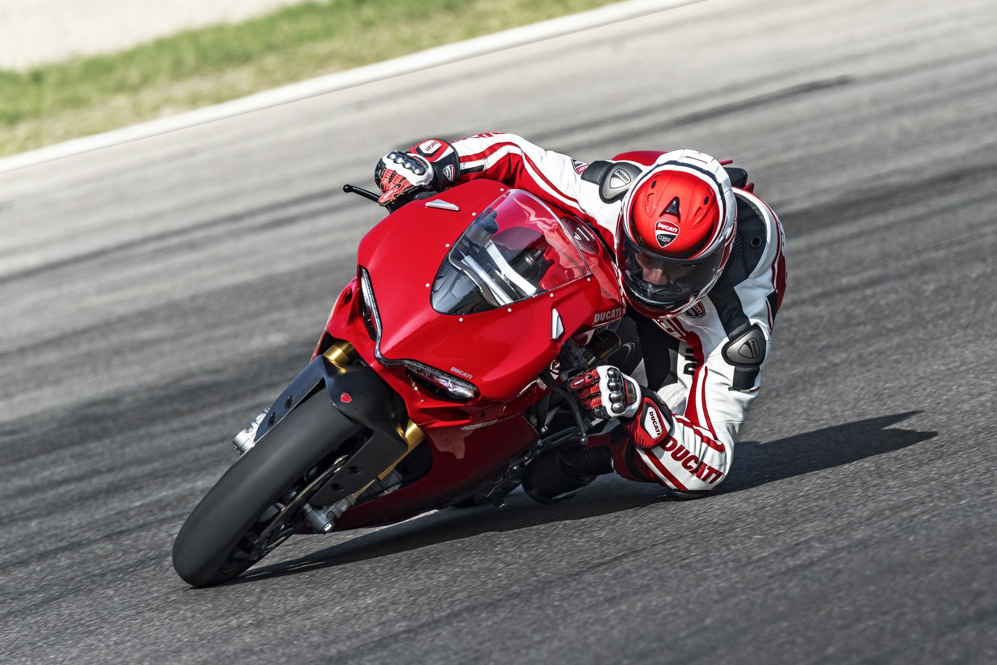 Ducati 1299 Panigale Testfahrten in Mugello 1 Ducati 1299 Panigale 2015-1