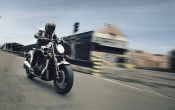 Yamaha VMAX Matt-Grey 2015 (1)