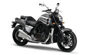 Yamaha VMAX Matt-Grey 2015 (2)