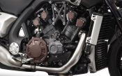 Yamaha VMAX Matt-Grey 2015 (7)