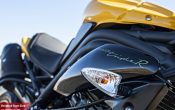 Triumph Speed Triple 94R 2015-10