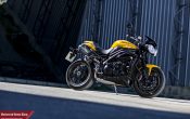 Triumph Speed Triple 94R 2015-18