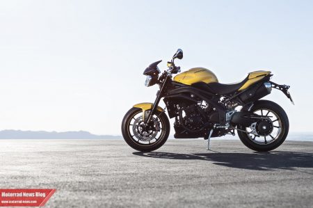 Triumph Speed Triple 94R 2015-5