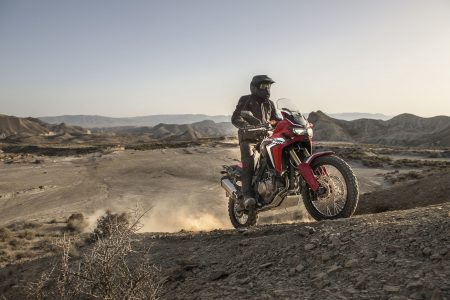 Honda CRF1000L Africa Twin ABS 2016 (49)