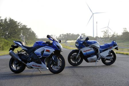 Suzuki GSX-R1000 ABS 30th Anniversary Edition 2015-2