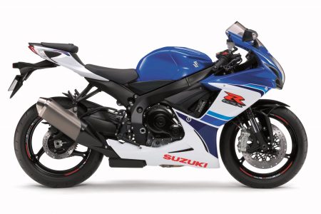 Suzuki GSX-R1000 ABS 30th Anniversary Edition 2015-3