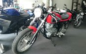 Yamaha SR400 55 Ride In 2015 (10)